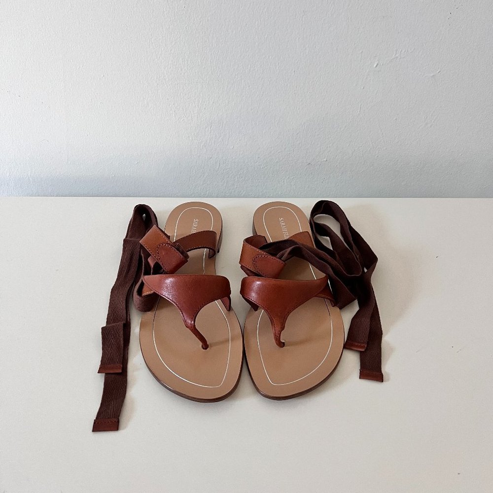 Sarah Flint Grear Sandals Size 41